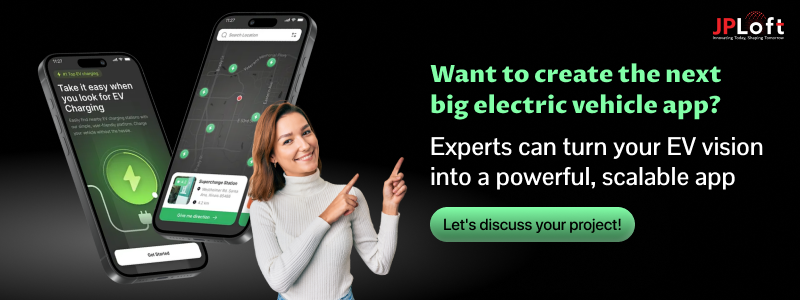 Create a EV App CTA